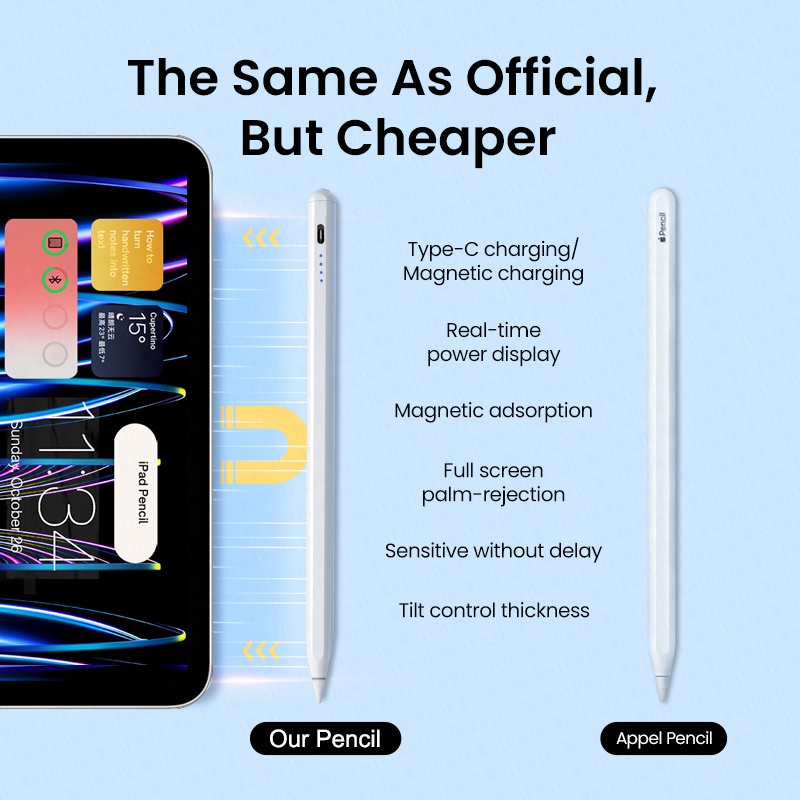 Оригинальный Apple Pencil 2-го – обзор и цена Tablet Accessories Kids