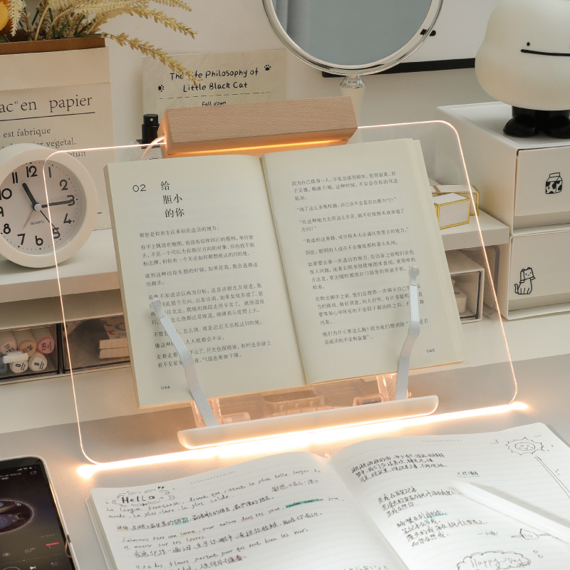 Акриловая прозрачная подставка – обзор и цена Tablet Stand Accessories