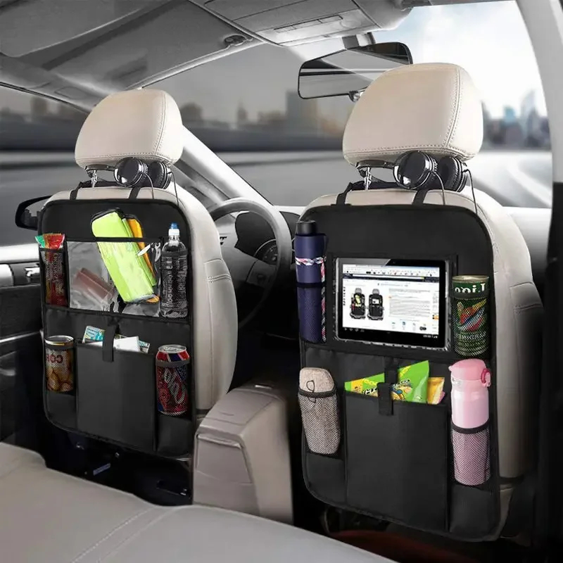 Органайзер для автомобильного  – обзор и цена Tablet And Accessories Bag