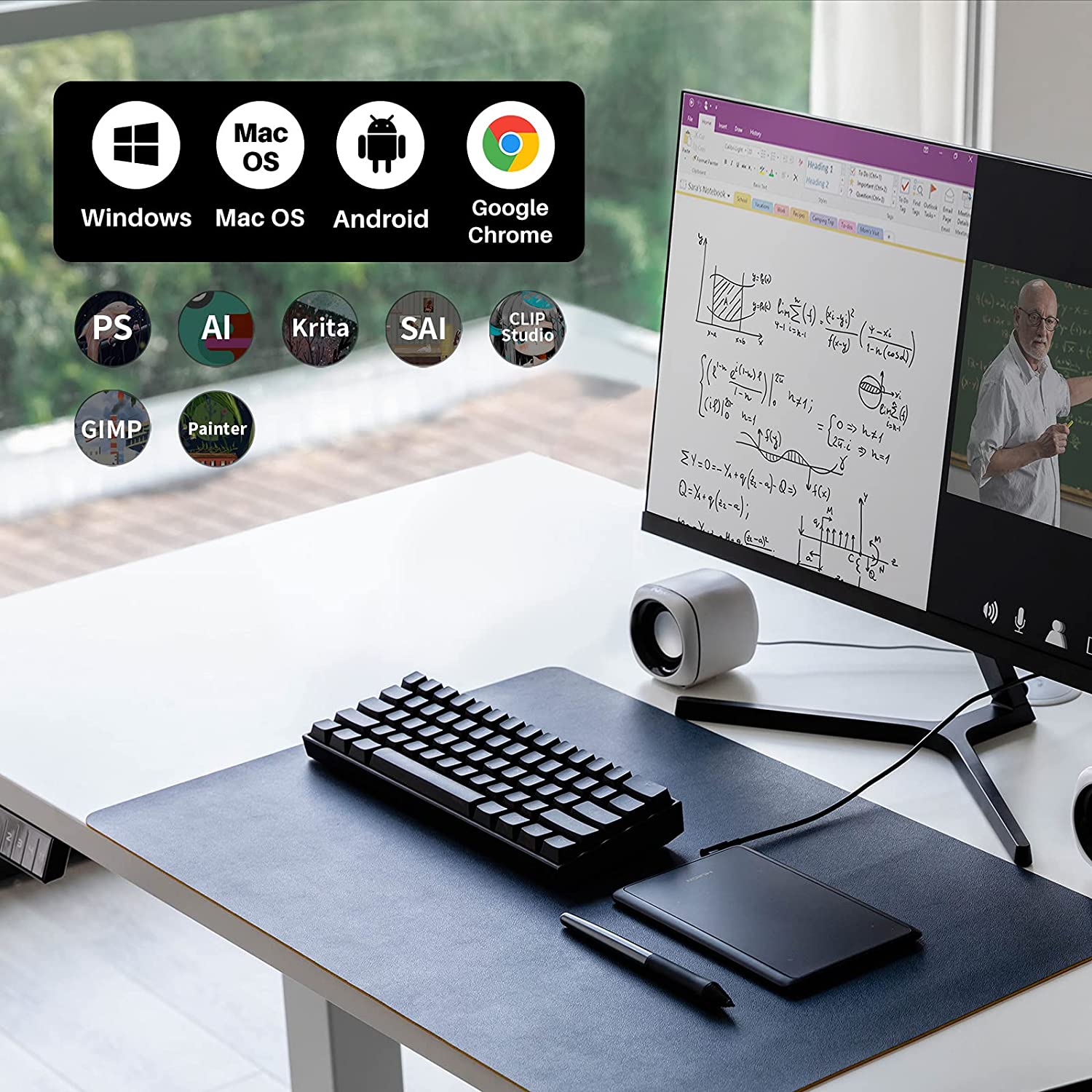 Huion H420X Графический планше – обзор и цена Huion Tablet Accessories