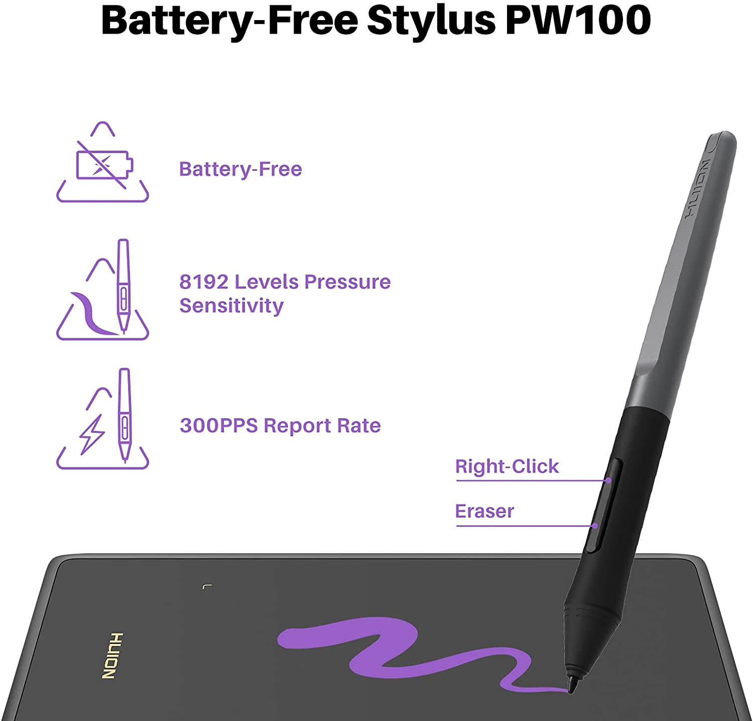 Huion H420X Графический планше – обзор и цена Huion Tablet Accessories