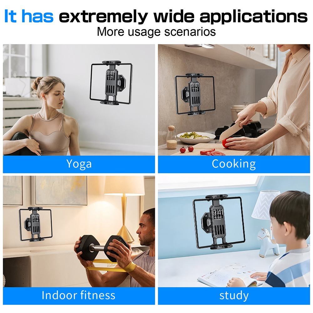 Настенный держатель для телефо – обзор и цена Tablet Stand Accessories