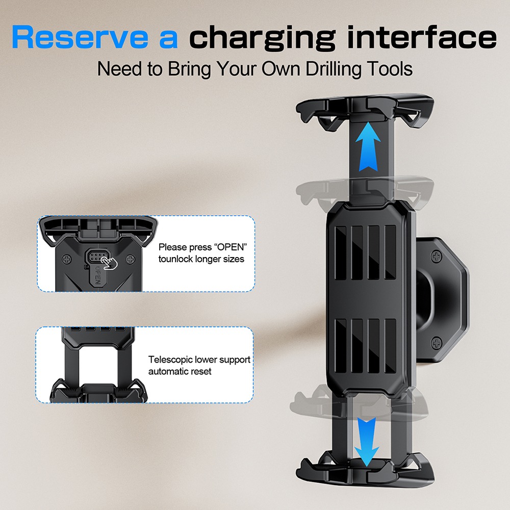 Настенный держатель для телефо – обзор и цена Tablet Stand Accessories