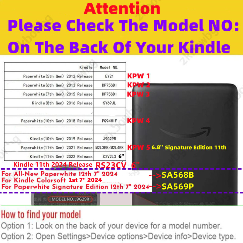 Чехол-подставка для Kindle Bas – обзор и цена Kindle Tablet Accessories