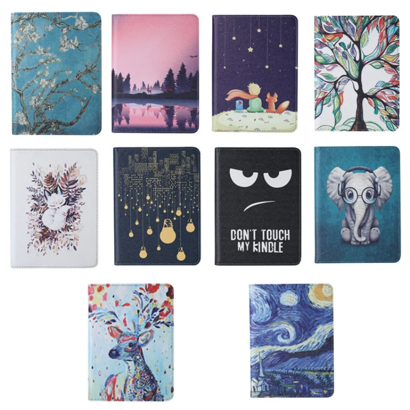 Новинка 2021 года, чехол для K – обзор и цена Kindle Tablet Accessories