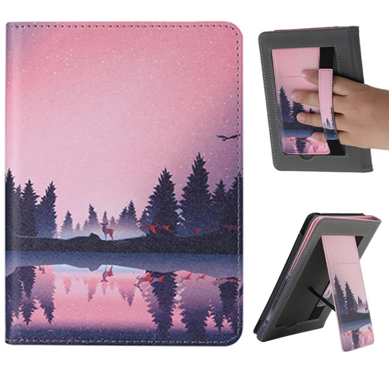 Новинка 2021 года, чехол для K – обзор и цена Kindle Tablet Accessories