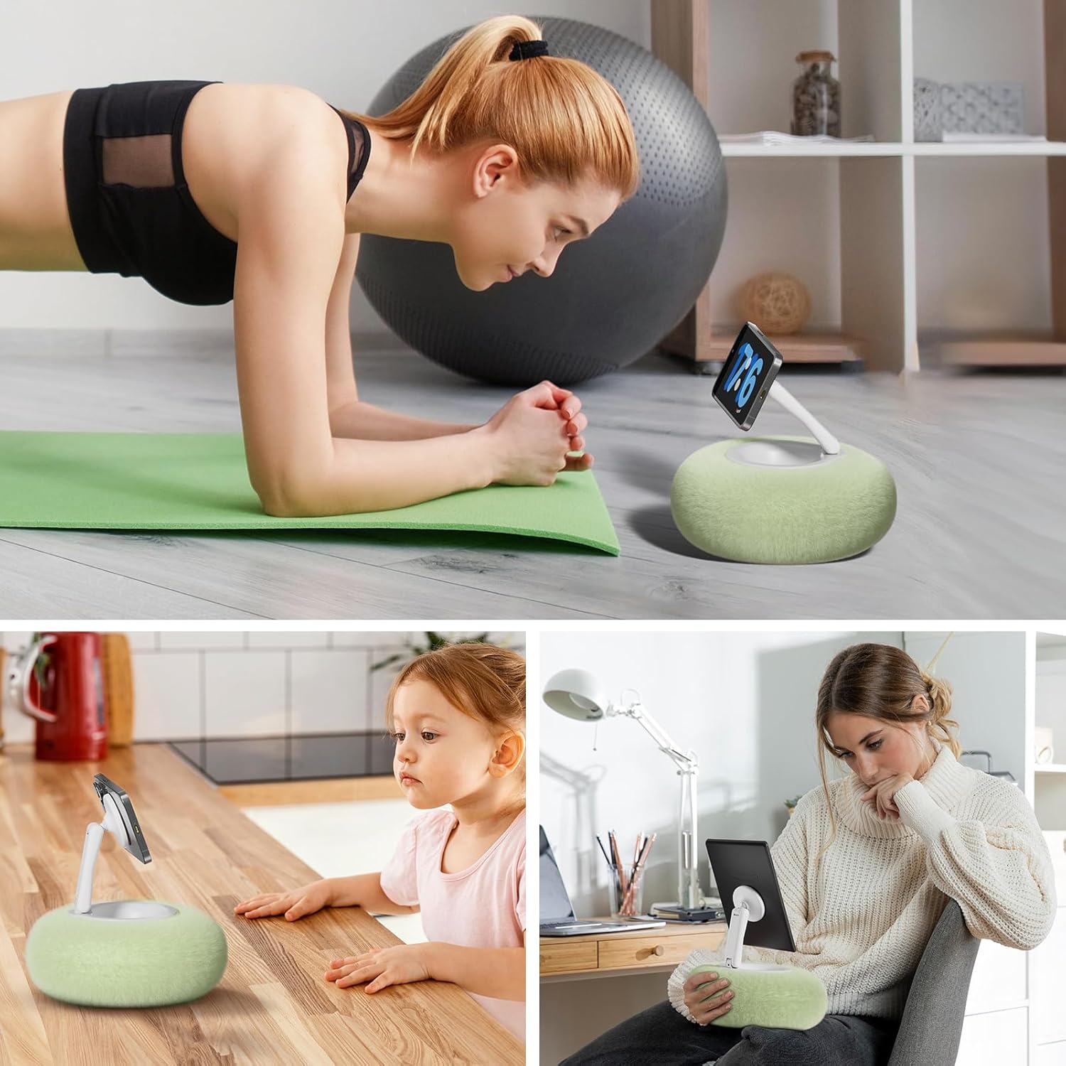 Магнитная подставка-подушка 20 – обзор и цена Tablet Stand Accessories