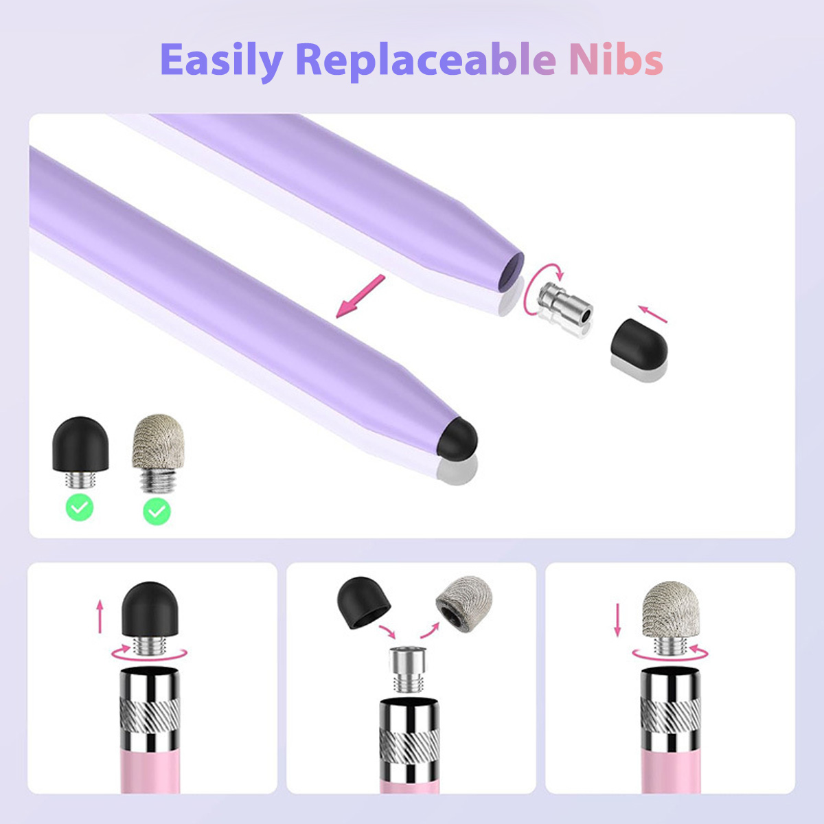 Универсальный стилус 2 в 1 для – обзор и цена Tablet Accessories Kids