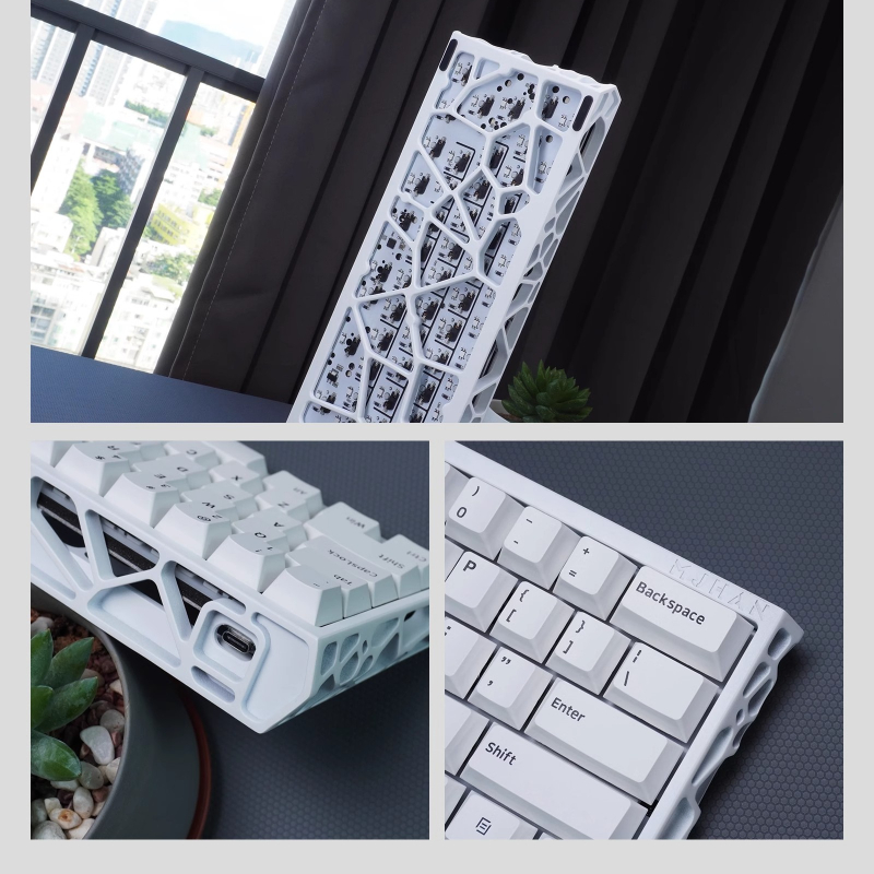 Чехол Holy60/GH60, индивидуаль – обзор и цена Tablet Accessories 3D Print