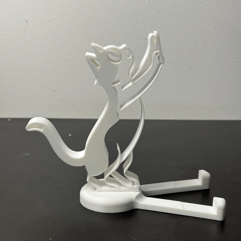 Абстрактная подставка для теле – обзор и цена Tablet Stand Accessories