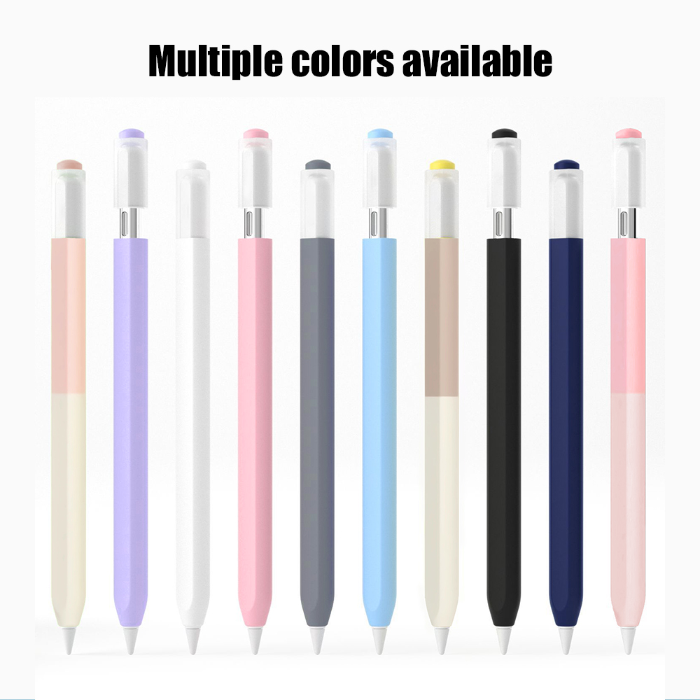 Цветной силиконовый чехол для  – обзор и цена Tablet Stylus Accessories