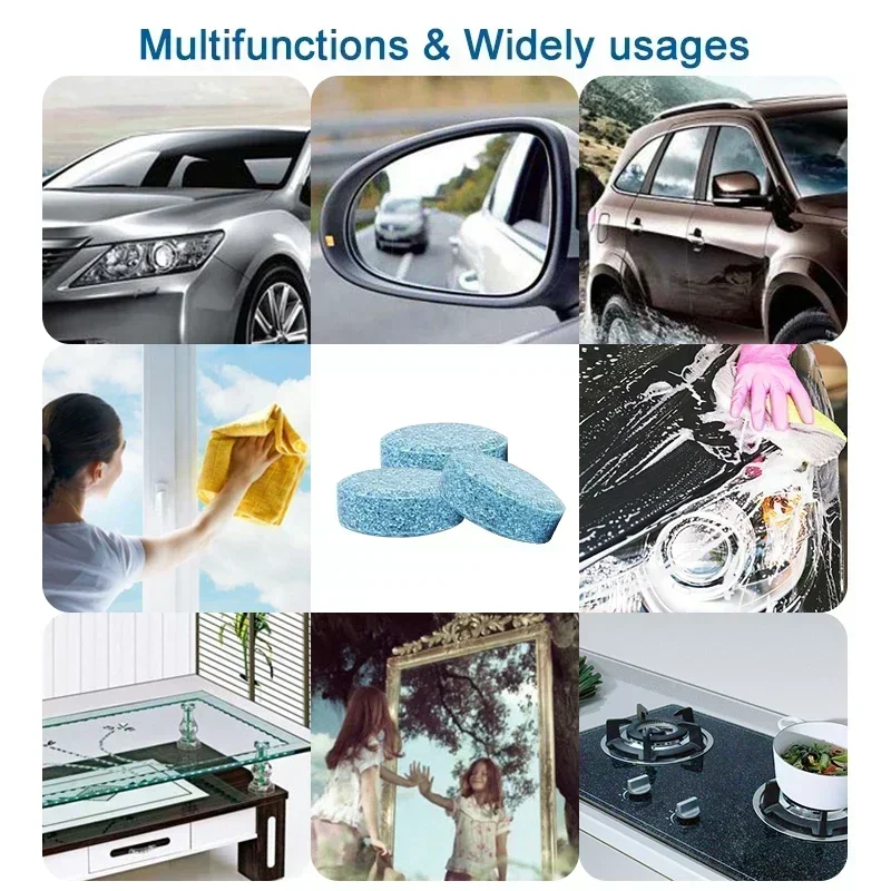 2/100 шт. Автомобильные шипучи – обзор и цена Tablet Car Accessories