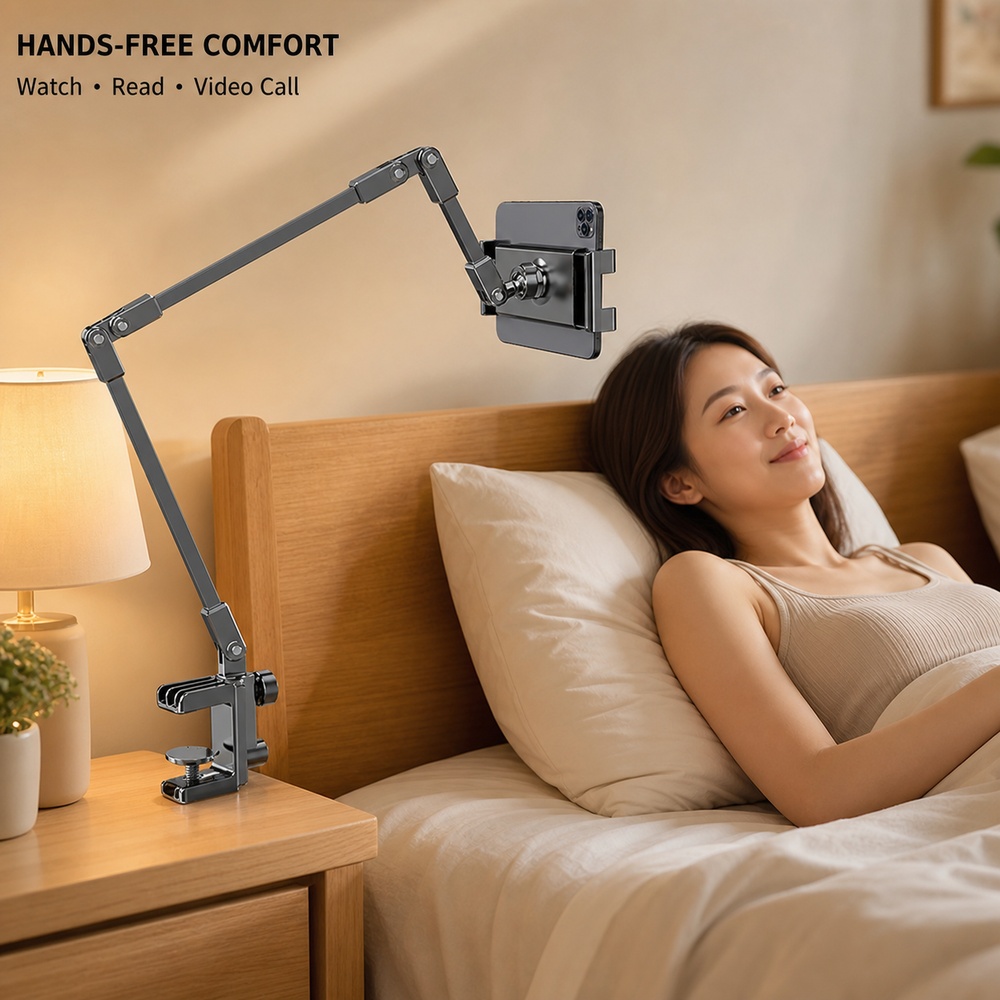 Регулируемая подставка-держате – обзор и цена Tablet Stand Accessories