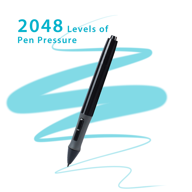 HUION PEN68 для графических пл – обзор и цена Huion Tablet Accessories