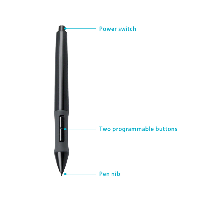 HUION PEN68 для графических пл – обзор и цена Huion Tablet Accessories