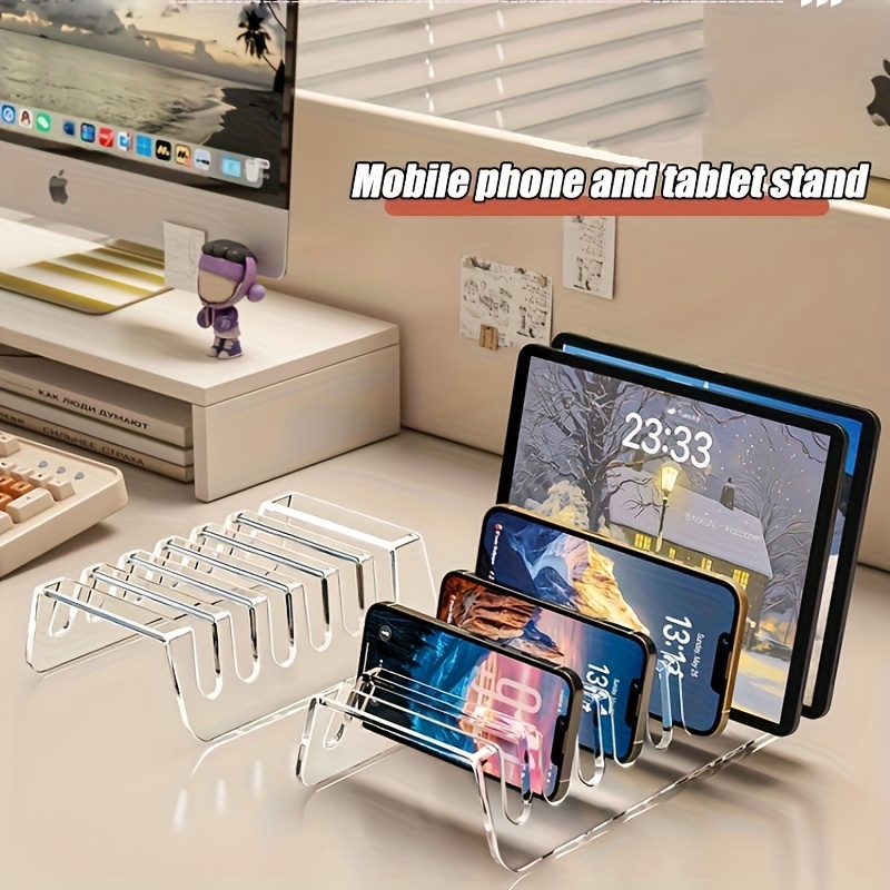 Акриловая подставка для хранен – обзор и цена Tablet Stand Accessories