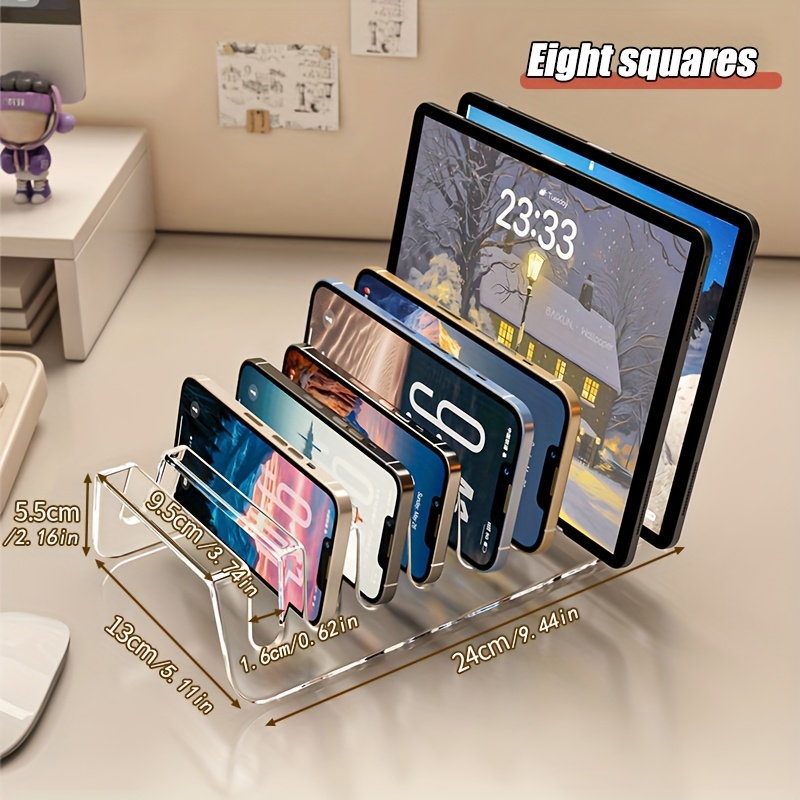 Акриловая подставка для хранен – обзор и цена Tablet Stand Accessories