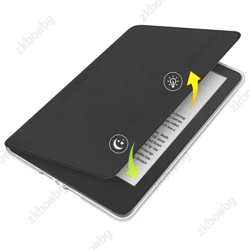 Твердый магнитный чехол для Ki – обзор и цена Kindle Tablet Accessories