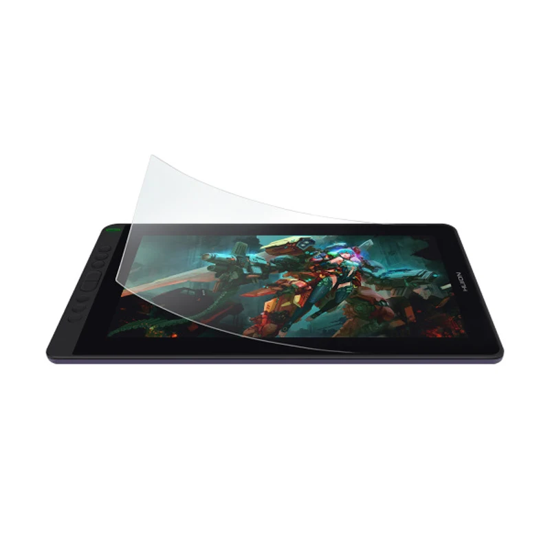 Защитная пленка, совместимая с – обзор и цена Huion Tablet Accessories