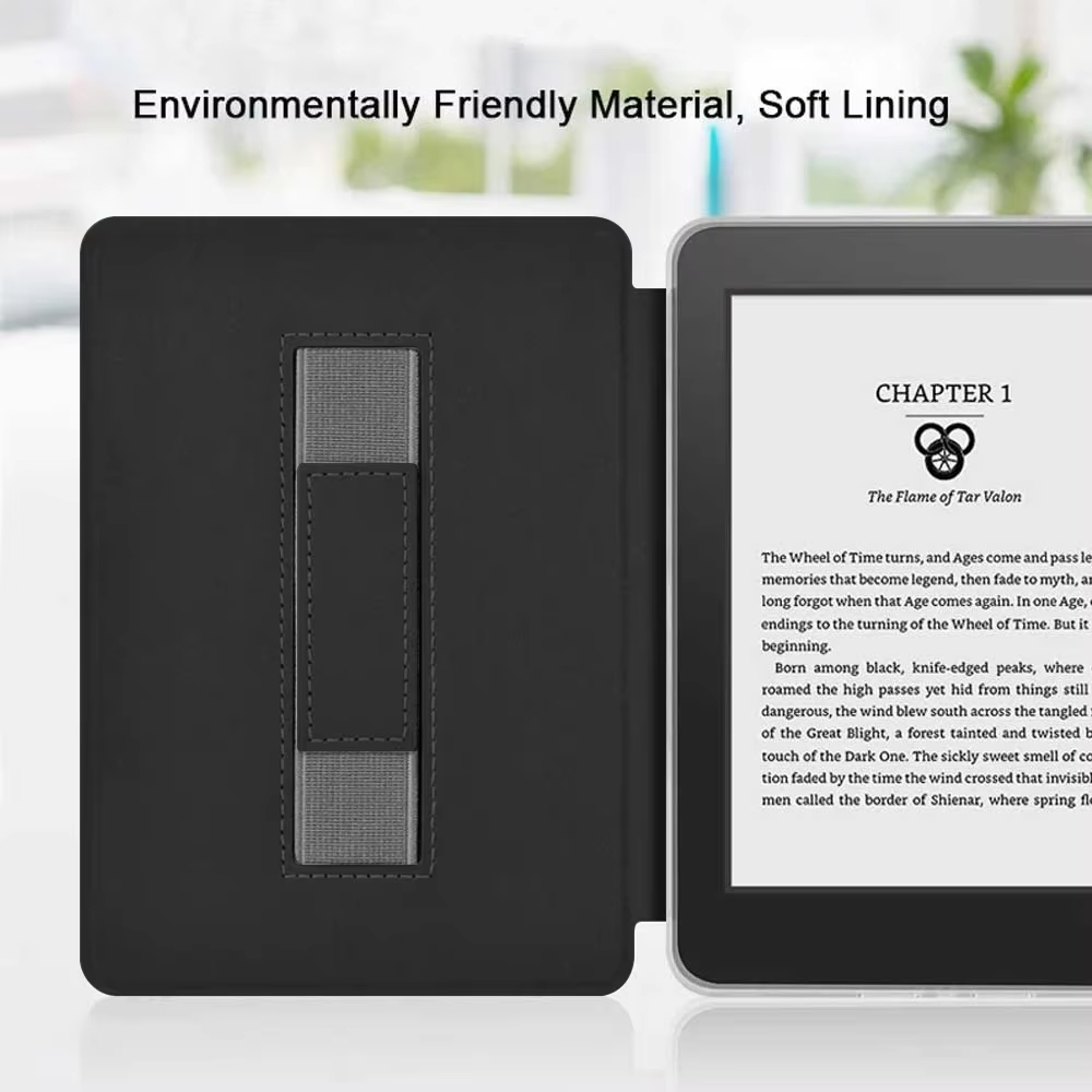 Чехол для Kindle Paperwhite 20 – обзор и цена Kindle Tablet Accessories