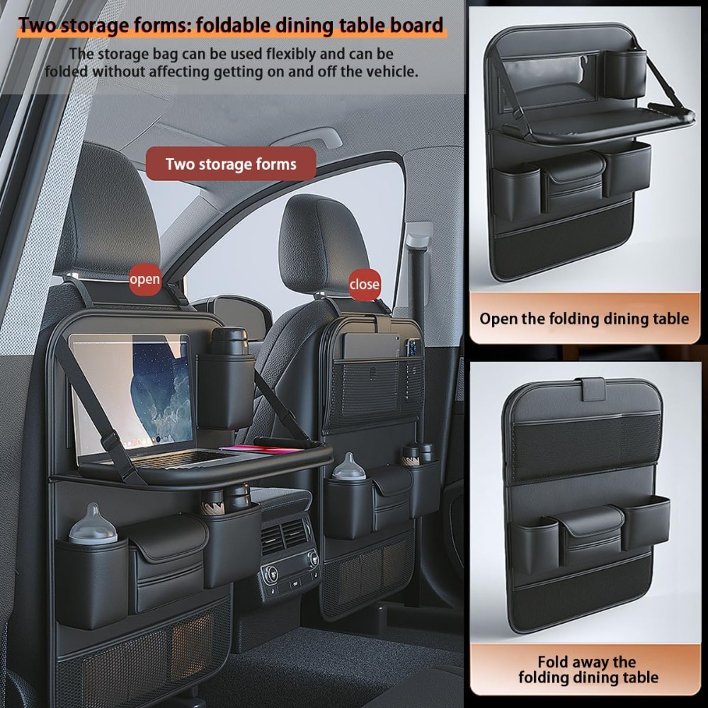 Универсальный органайзер на сп – обзор и цена Tablet Car Accessories