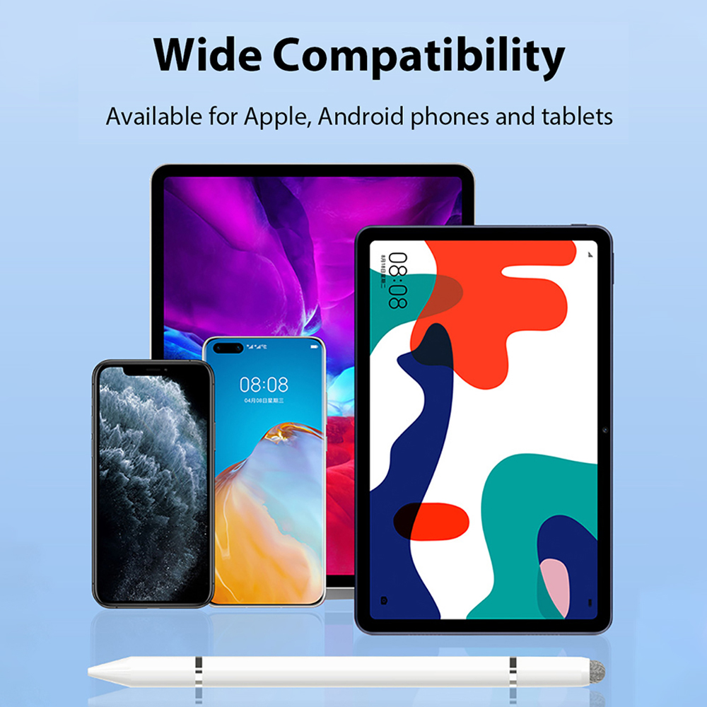 Магнитный универсальный стилус – обзор и цена Tablet Accessories Kids
