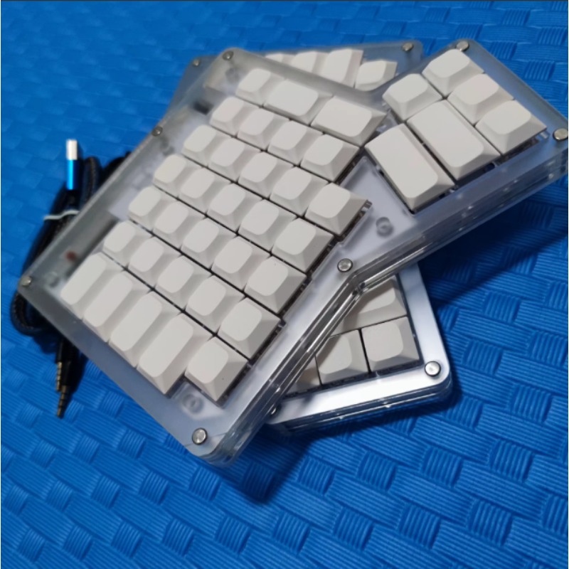 Комплект разделенной клавиатур – обзор и цена Tablet Accessories 3D Print
