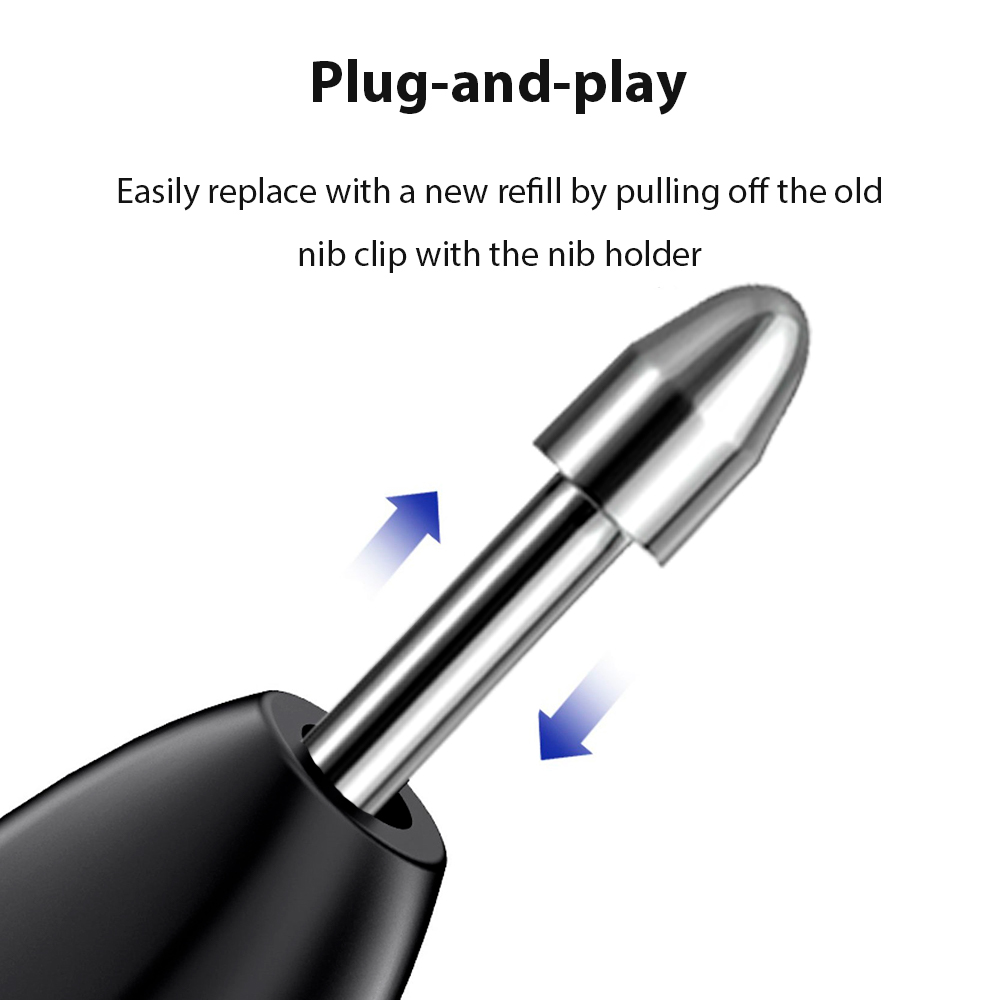 Сменный наконечник для стилуса – обзор и цена Tablet Stylus Accessories