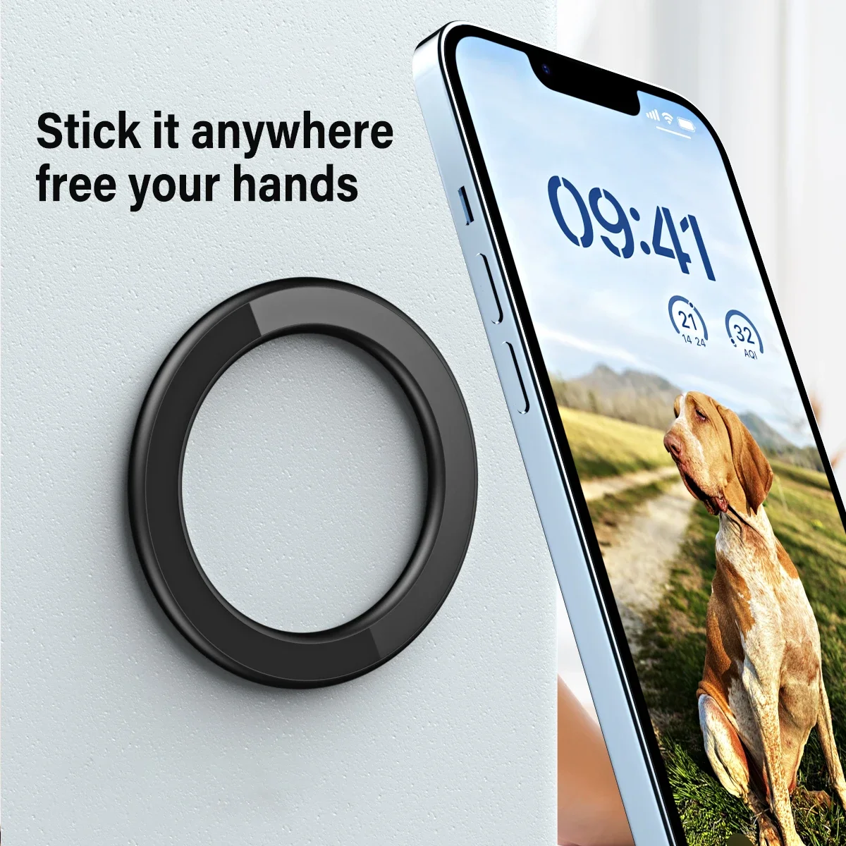 Магнитный держатель MagSafe с  – обзор и цена Tablet Phone Accessories