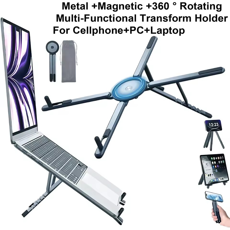 Портативный магнитный держател – обзор и цена Tablet Stand Accessories
