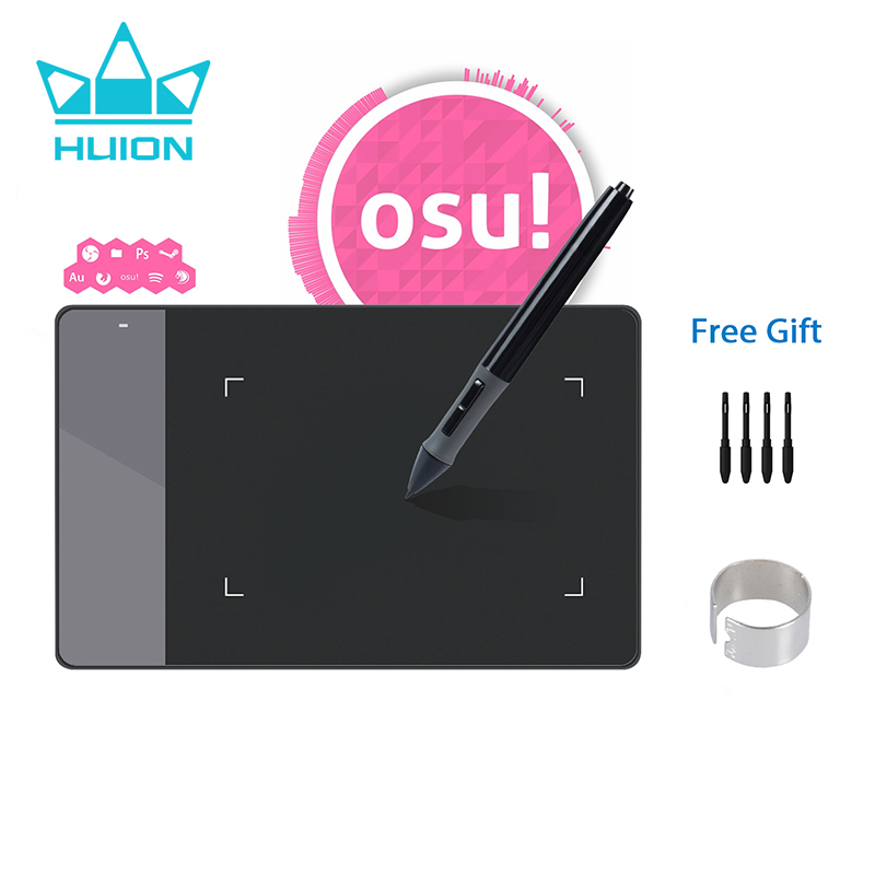 Графический планшет HUION 420, – обзор и цена Huion Tablet Accessories