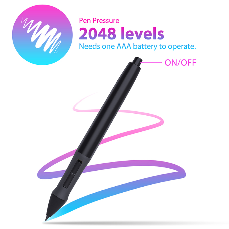 Графический планшет HUION 420, – обзор и цена Huion Tablet Accessories