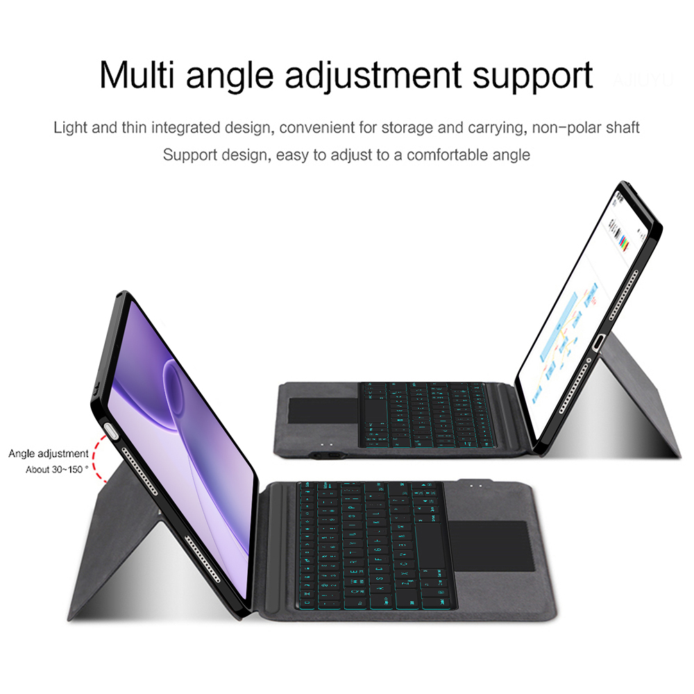 Чехол-клавиатура с тачпадом дл – обзор и цена Boox Tablet Accessories