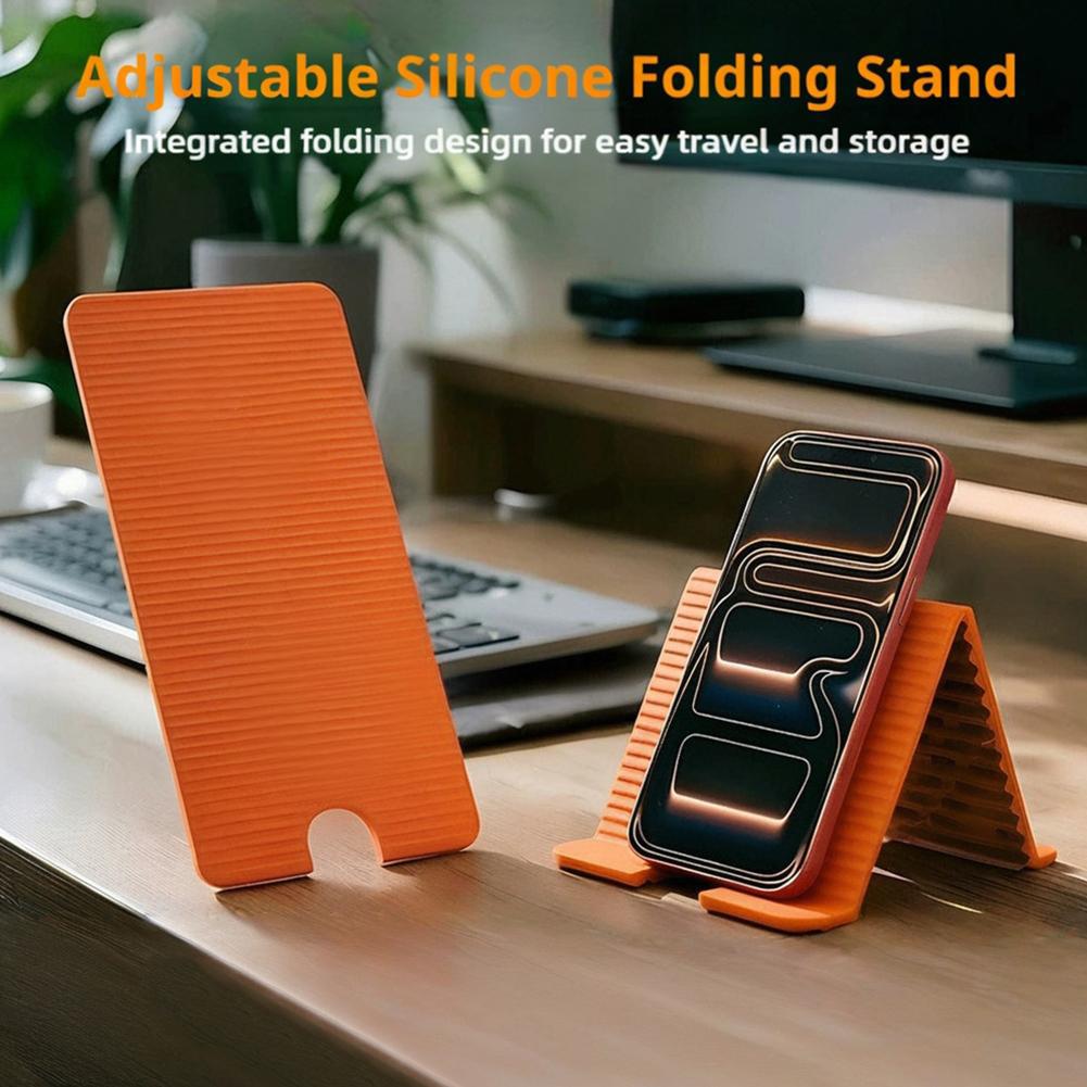 Гибкая складная силиконовая по – обзор и цена Tablet Stand Accessories