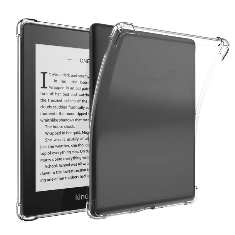 Мягкий чехол из ТПУ для Kindle – обзор и цена Kindle Tablet Accessories