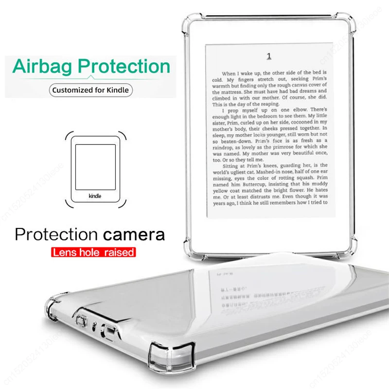 Мягкий чехол из ТПУ для Kindle – обзор и цена Kindle Tablet Accessories