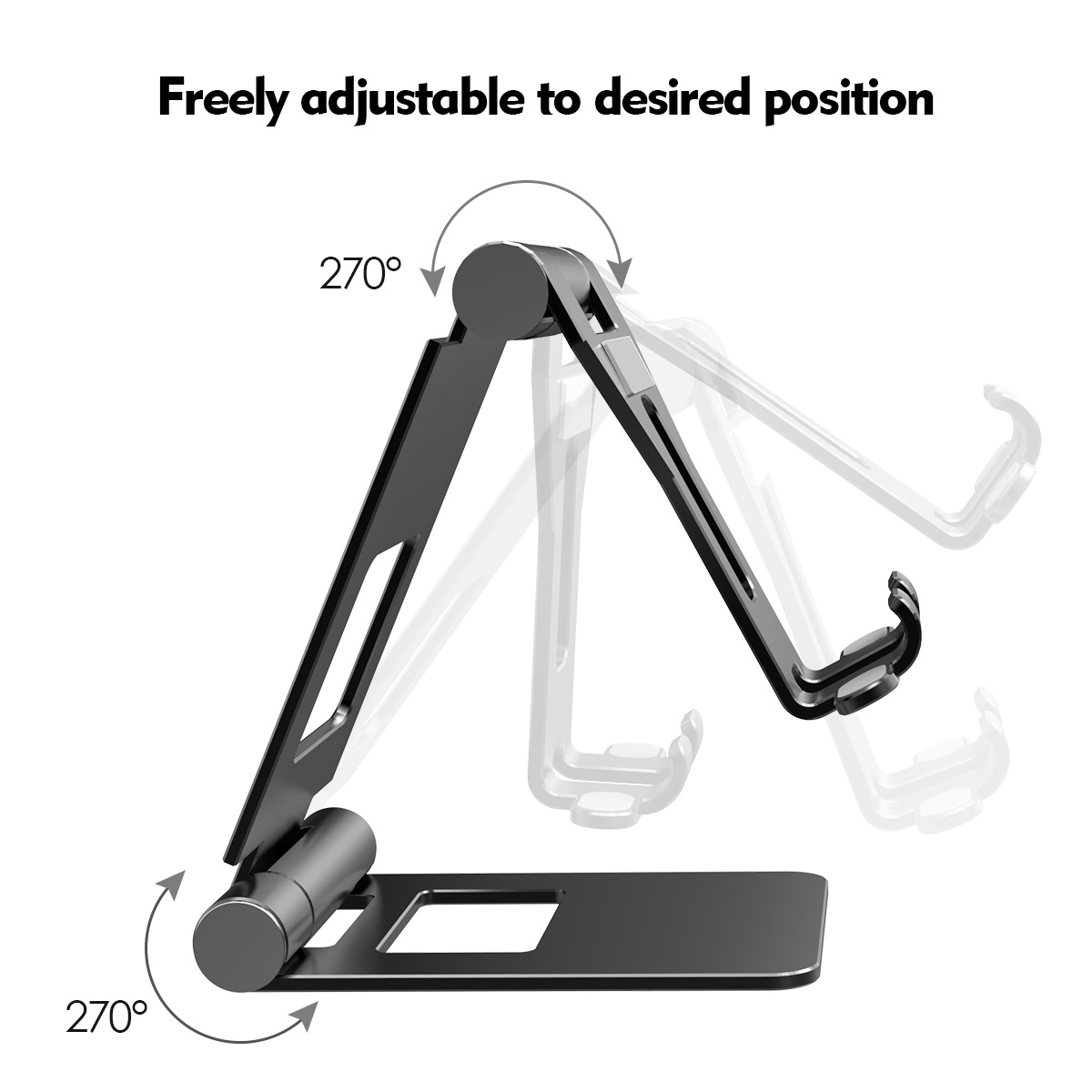 Новая регулируемая подставка д – обзор и цена Tablet Stand Accessories