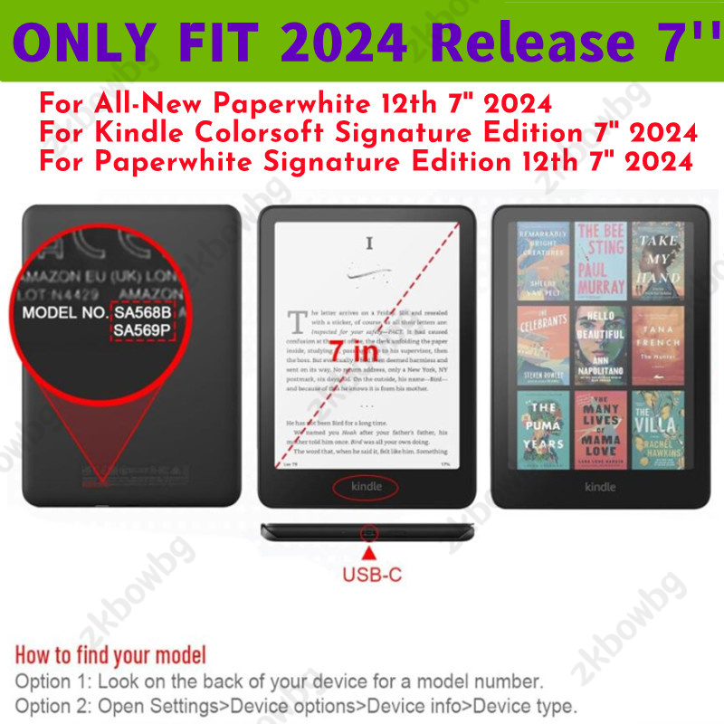 Чехол-подставка для 7-дюймовог – обзор и цена Kindle Tablet Accessories