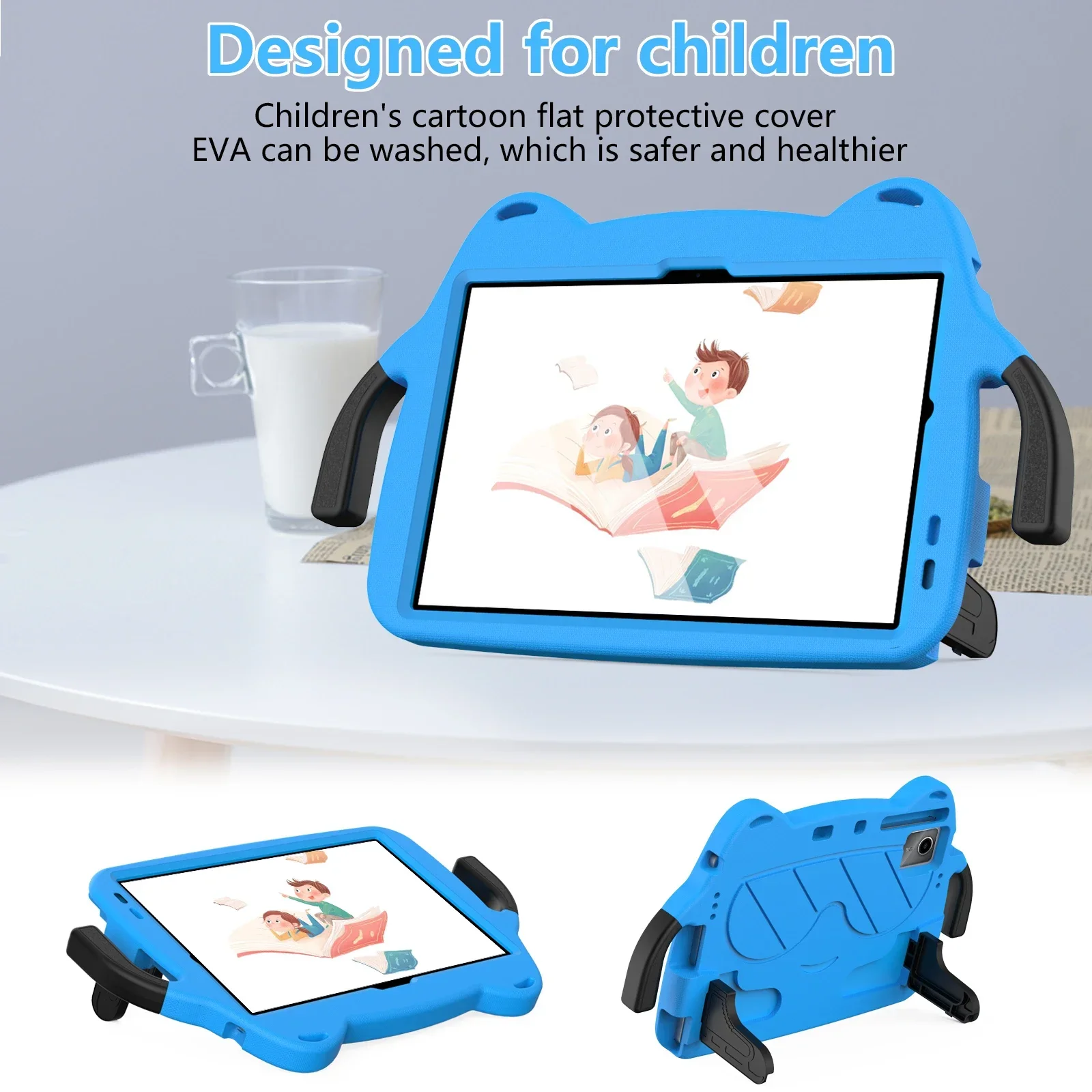 Мягкий детский чехол из ЭВА +  – обзор и цена Onn Tablet Accessories