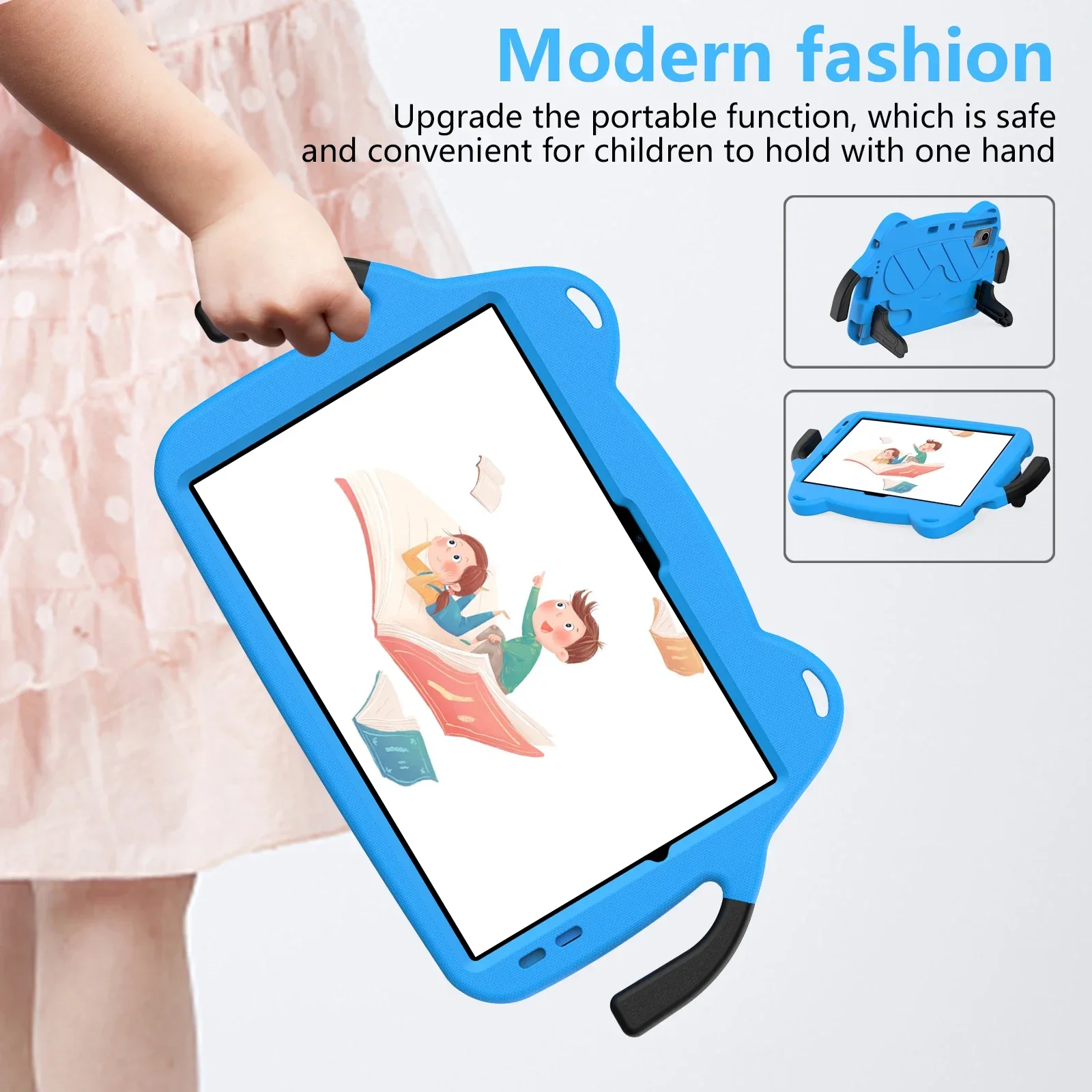 Мягкий детский чехол из ЭВА +  – обзор и цена Onn Tablet Accessories
