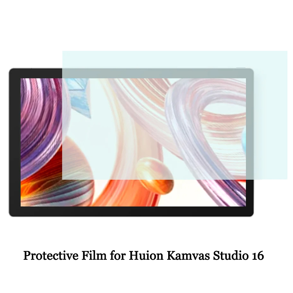 Защитная пленка для графическо – обзор и цена Huion Tablet Accessories