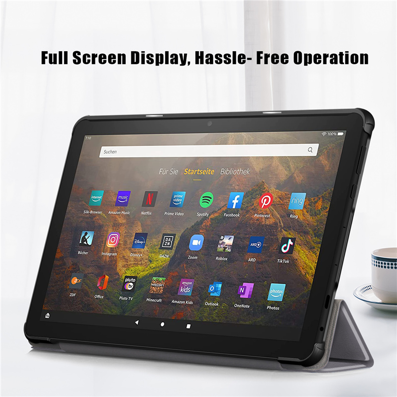 Чехол для планшета Amazon Fire – обзор и цена Kindle Tablet Accessories