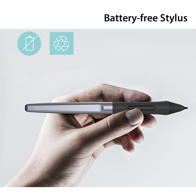 Цифровой Стилус HUION PW100 дл – обзор и цена Huion Tablet Accessories