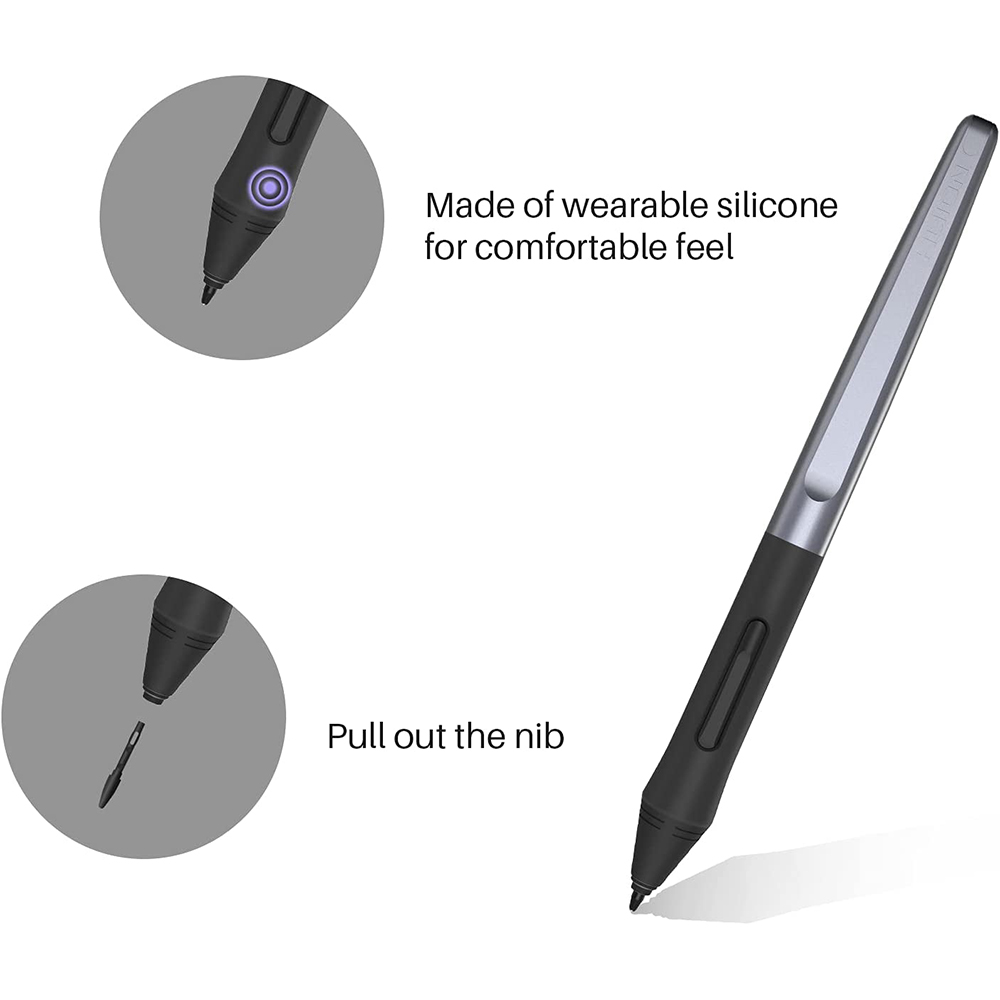 Цифровой Стилус HUION PW100 дл – обзор и цена Huion Tablet Accessories