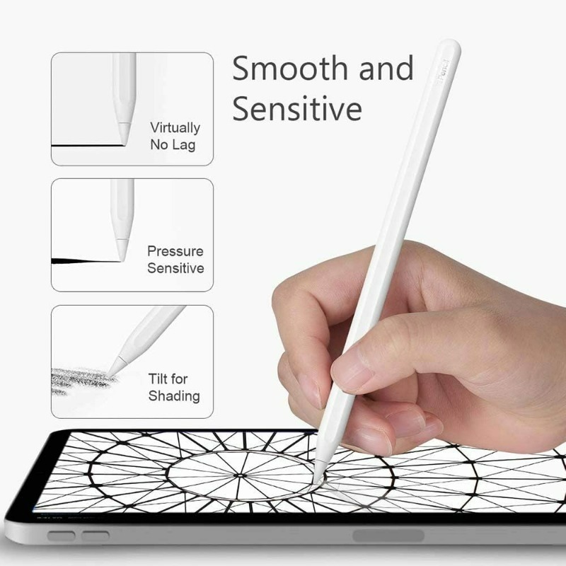 Для Apple Pencil 1-й/2-й након – обзор и цена Tablet Accessories Kids