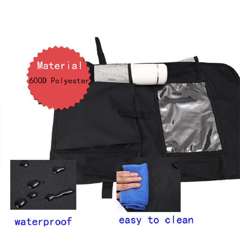 Автомобильный органайзер на за – обзор и цена Tablet And Accessories Bag