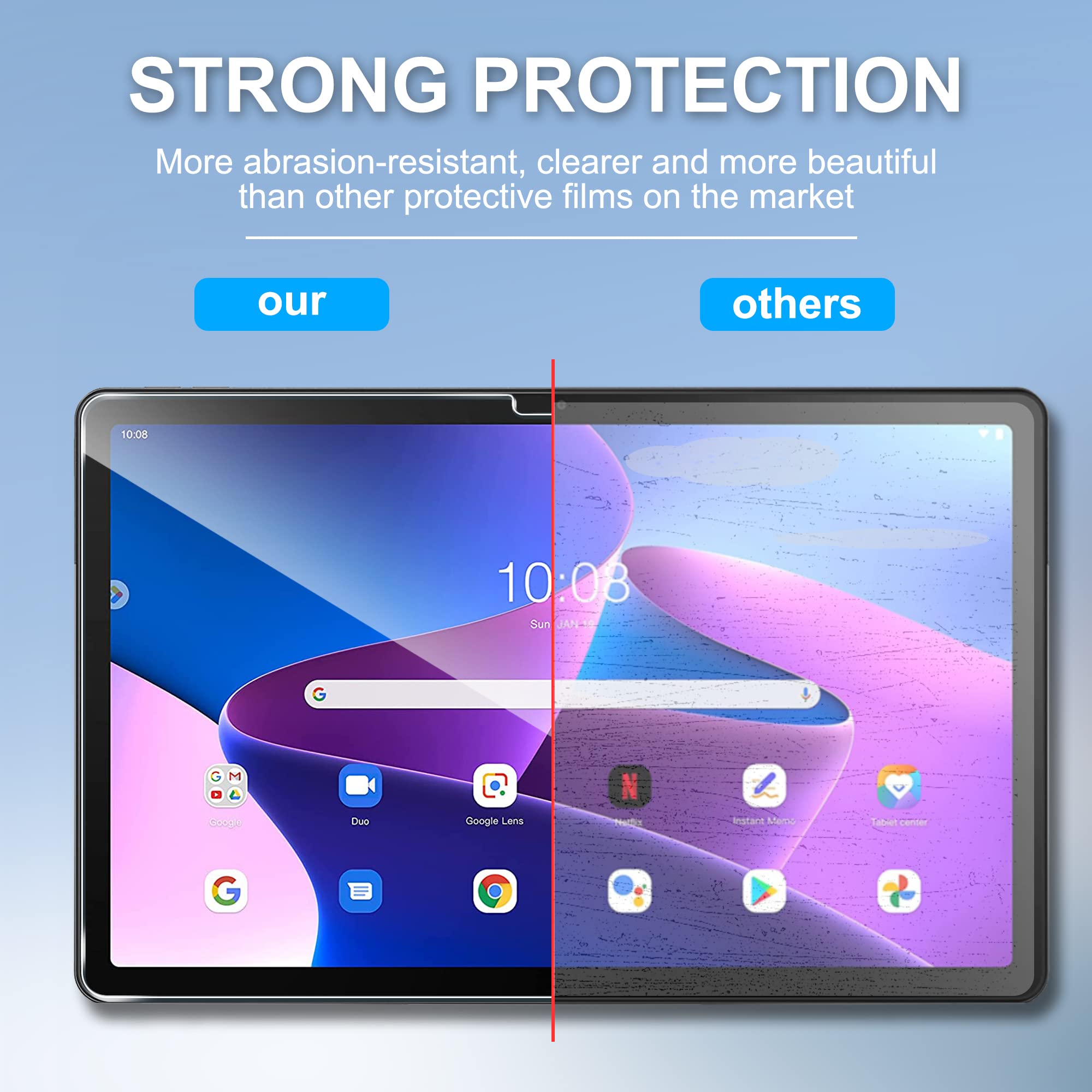 2 шт. пленка из закаленного ст – обзор и цена Oukitel Tablet Accessories