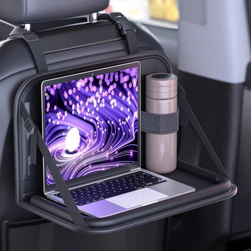 Органайзер на спинку автомобил – обзор и цена Tablet And Accessories Bag