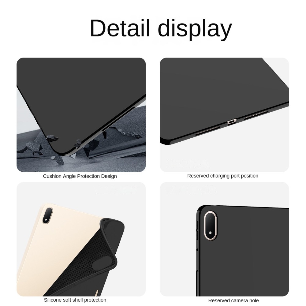 Защитный чехол с воздушной под – обзор и цена Oppo Tablet Accessories