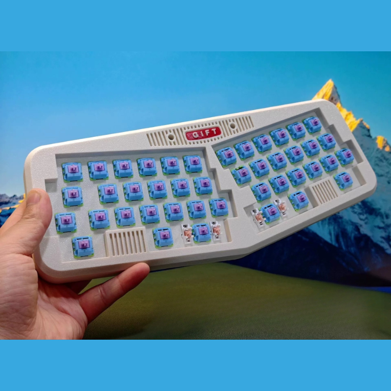 Комплект проводной клавиатуры  – обзор и цена Tablet Accessories 3D Print
